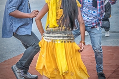 Napal Festival Street Dancers