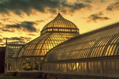 Sunset at Phipps