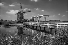 Kinderdijk Windmill Museum