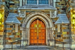St. Bernards Door