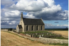 Country Church, Scotland