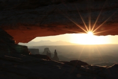 Mesa Arch Utah