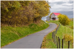 Road To The Barn