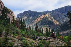 Ouray Mountains