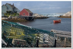 Peggy's Cove