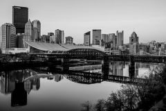 Pittsburgh B&W