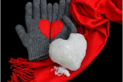 Warm Hands ~ Cold  Heart