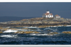 Acadia Light