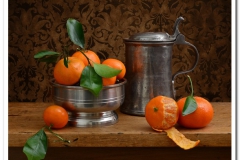 A Feast of Mandarins