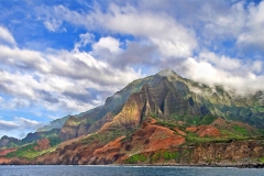 Na Pali Panorama