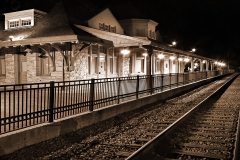 Old Train Station