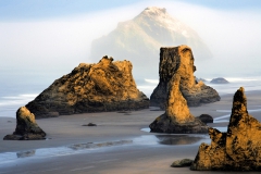 Bandon Beach, Oregon