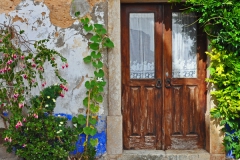 Portugal Vintage Door