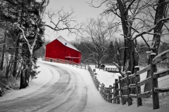 Winter Farm