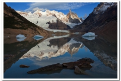 Cerro Torre Sunrise