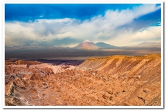 Altacama Volcan