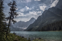 Chephren Lake Banff