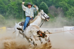 Roping-Practice