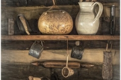 Pioneer Still Life #3