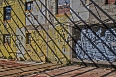 Shadows & Graffiti