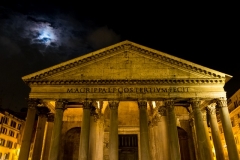 Pantheon Moonlight