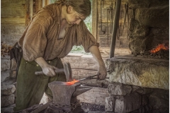 The Blacksmith