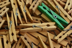 Clothespins