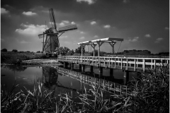 Kinderdijk Windmill Museum