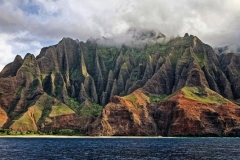 Na'Pali Coast, Kauai