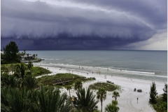 Siesta Keys Storm Front