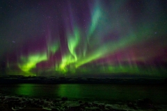 Lofoten Light Show