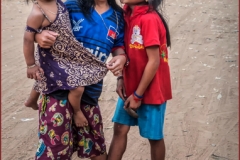 Street Children  Cambodia