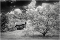 Infrared Barn