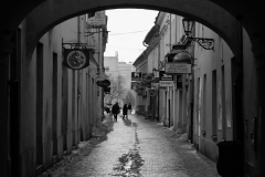 Kosice alley