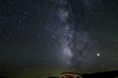 Bodie Milky Way #1