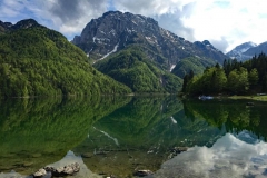 Lago del Predil