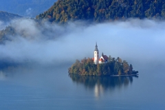 Lake Bled Slovenia