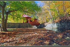 Henry Bridge Mingo Pano