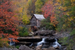 Glade Creek Grist Mill