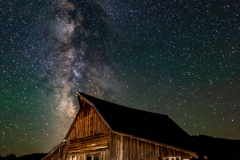 Galactic Barn