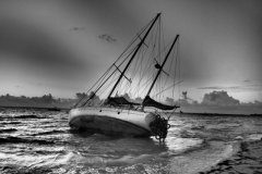 Aground (1 of 1)