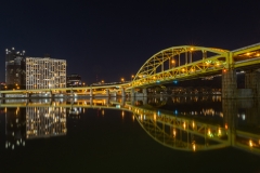 Fort Duquesne Bridge