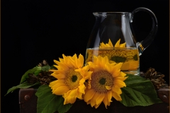 Sunflower Bouquet