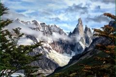 Torre del Paine Mountainscape