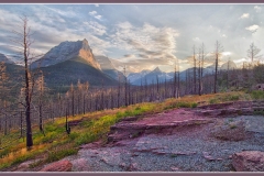 Trailhead to St May Falls