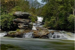 Muddy Creek at the Youg