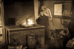 The Blacksmith