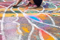 Budding Chalk Artist