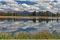 Little Molas Lake Colorado