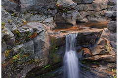 Waterfall Western Maine